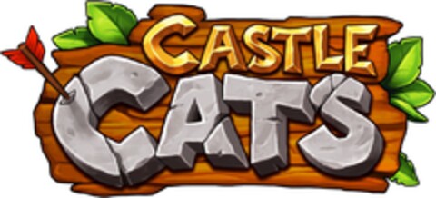 CASTLE CATS Logo (EUIPO, 07/11/2018)