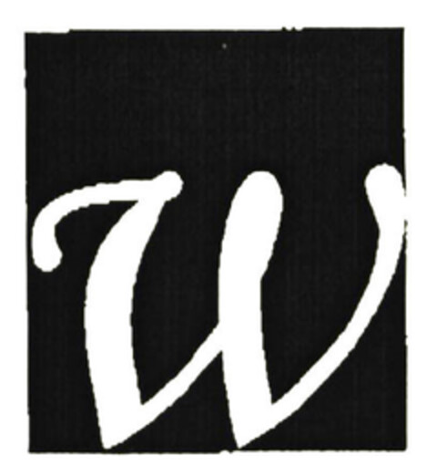 W Logo (EUIPO, 08/03/2018)