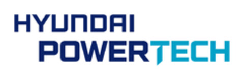 HYUNDAI POWERTECH Logo (EUIPO, 06.08.2018)