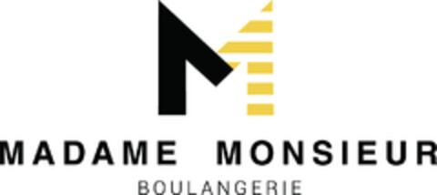 M Madame Monsieur Boulangerie Logo (EUIPO, 02.10.2018)