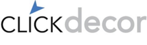 CLICK DECOR Logo (EUIPO, 09.10.2018)
