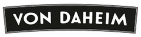 von daheim Logo (EUIPO, 22.10.2018)