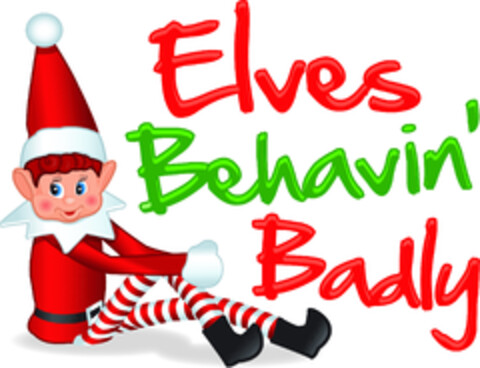 ELVES BEHAVIN' BADLY Logo (EUIPO, 30.10.2018)