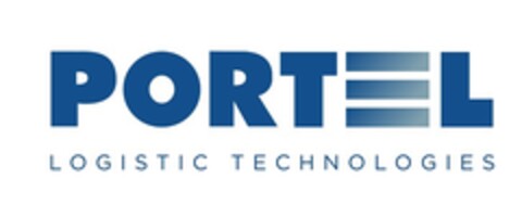 PORTEL LOGISTIC TECHNOLOGIES Logo (EUIPO, 31.10.2018)