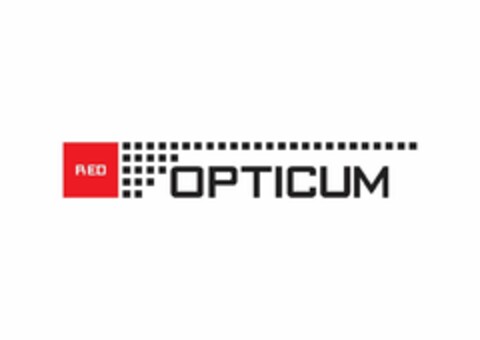 RED  OPTICUM Logo (EUIPO, 20.11.2018)