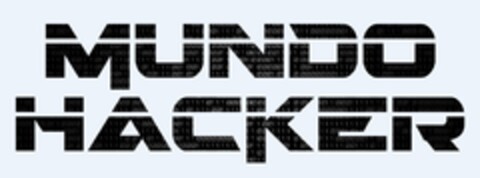 MUNDO HACKER Logo (EUIPO, 12/03/2018)