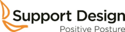 Support Design Positive Posture Logo (EUIPO, 06.12.2018)