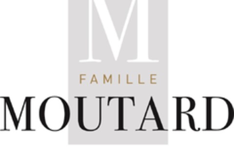 M FAMILLE MOUTARD Logo (EUIPO, 11.12.2018)