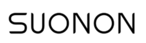 SUONON Logo (EUIPO, 02.01.2019)