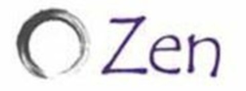 Zen Logo (EUIPO, 15.01.2019)