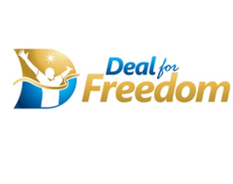 Deal for Freedom Logo (EUIPO, 31.01.2019)