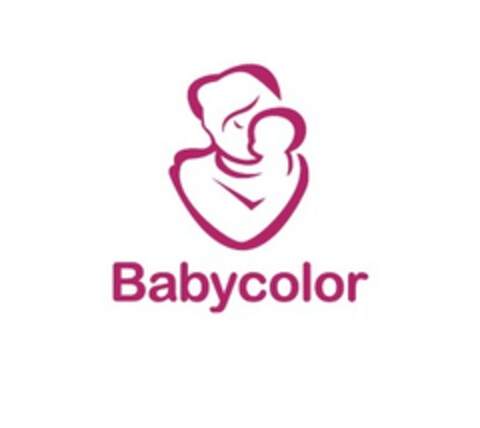 Babycolor Logo (EUIPO, 07.03.2019)