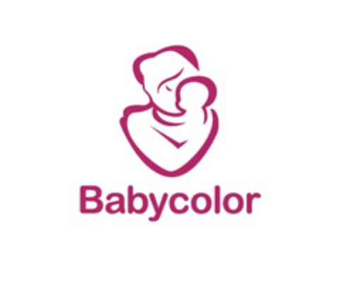 Babycolor Logo (EUIPO, 03/07/2019)