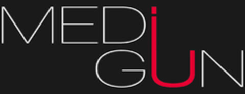 MEDIGUN Logo (EUIPO, 12.04.2019)