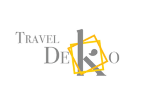 TRAVEL DEKO Logo (EUIPO, 18.04.2019)