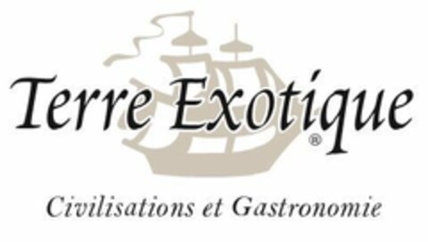 Terre Exotique Civilisations et Gastronomie Logo (EUIPO, 20.05.2019)