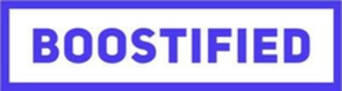 BOOSTIFIED Logo (EUIPO, 14.06.2019)