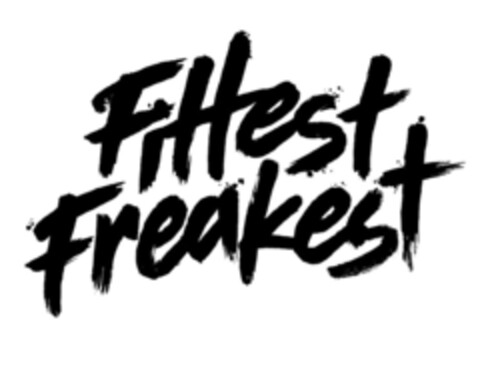 FITTEST FREAKEST Logo (EUIPO, 23.08.2019)