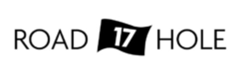 ROAD 17 HOLE Logo (EUIPO, 09/05/2019)