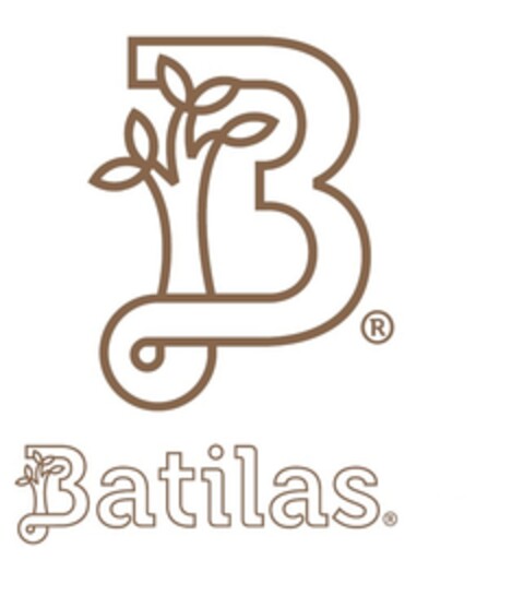 B BATILAS Logo (EUIPO, 13.09.2019)