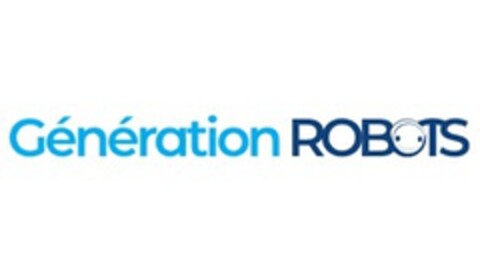 Génération ROBOTS Logo (EUIPO, 09/19/2019)