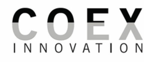 COEX INNOVATION Logo (EUIPO, 02.10.2019)