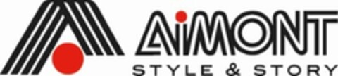 AIMONT STYLE & STORY Logo (EUIPO, 23.10.2019)