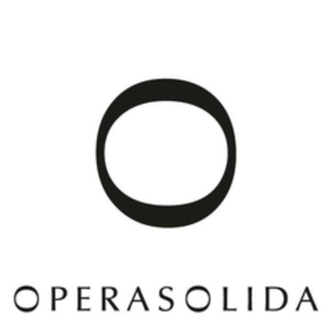 OPERASOLIDA Logo (EUIPO, 11/05/2019)