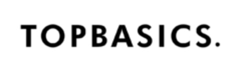 TOPBASICS. Logo (EUIPO, 22.11.2019)