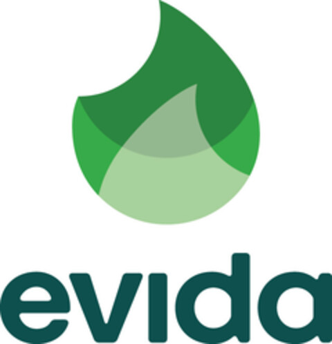 evida Logo (EUIPO, 13.01.2020)