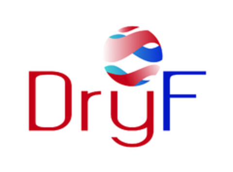 DryF Logo (EUIPO, 04/01/2020)