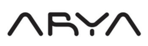 ARYA Logo (EUIPO, 05/08/2020)