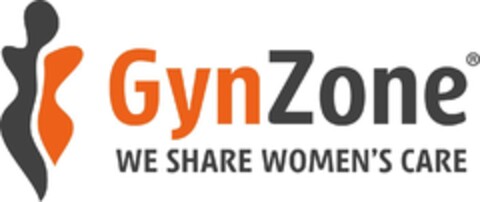 GynZone - We Share Women's Care Logo (EUIPO, 13.05.2020)