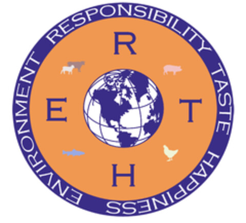 Environment Responsibility Taste Happiness ERTH Logo (EUIPO, 27.05.2020)