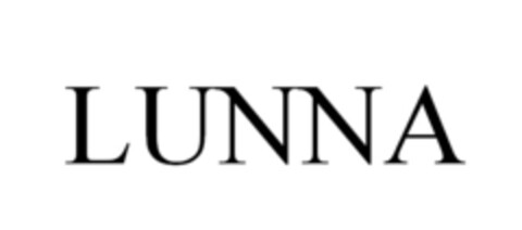 LUNNA Logo (EUIPO, 27.05.2020)