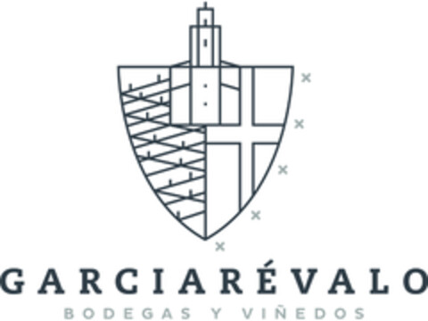 GARCIARÉVALO BODEGAS Y VIÑEDOS Logo (EUIPO, 08.06.2020)