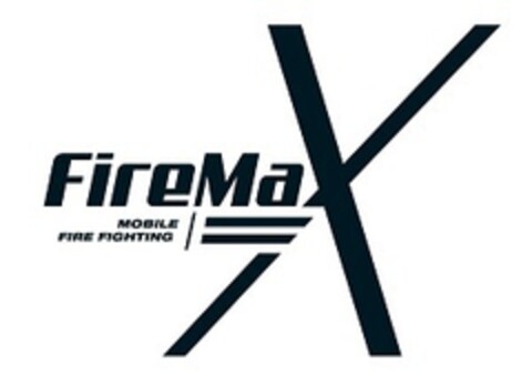 FIREMAX MOBILE FIRE FIGHTING Logo (EUIPO, 22.06.2020)