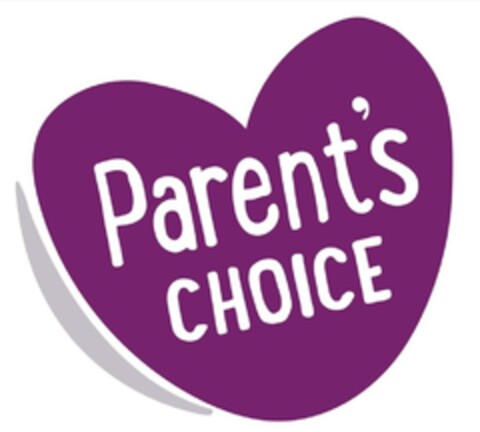 PARENT'S CHOICE Logo (EUIPO, 24.06.2020)