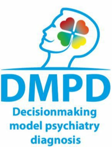 DMPD decisionmaking model psychiatry diagnosis Logo (EUIPO, 06/26/2020)