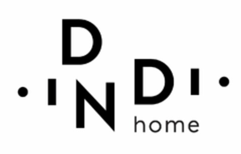 DINDI HOME Logo (EUIPO, 08.07.2020)