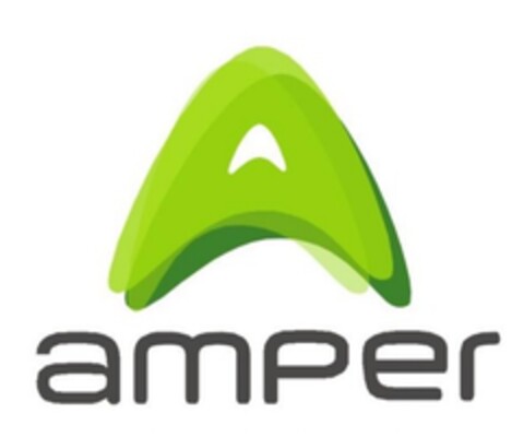 A AMPER Logo (EUIPO, 07/13/2020)