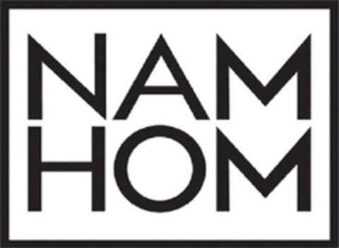 NAM HOM Logo (EUIPO, 07.08.2020)