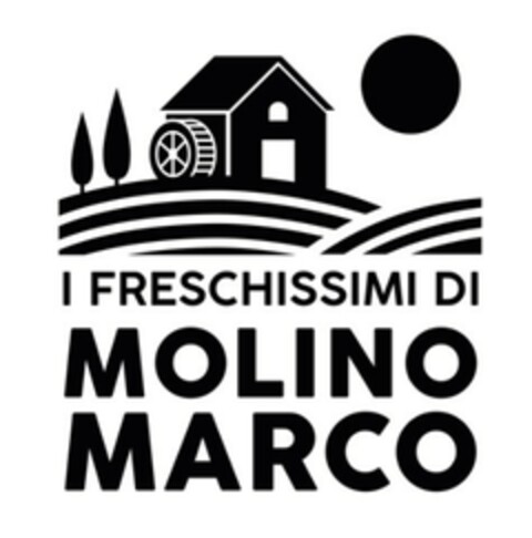 I FRESCHISSIMI DI MOLINO MARCO Logo (EUIPO, 24.08.2020)