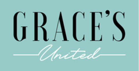 GRACE'S United Logo (EUIPO, 16.09.2020)