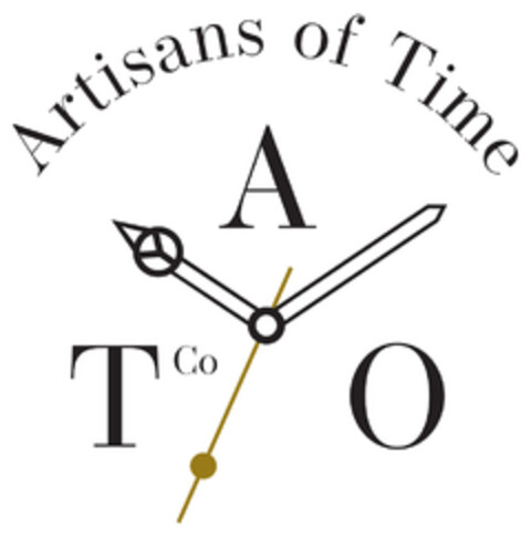 Artisans of Time A O T Co Logo (EUIPO, 09/17/2020)