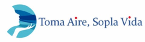 Toma Aire, Sopla Vida Logo (EUIPO, 10/28/2020)
