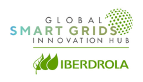 GLOBAL SMART GRIDS INNOVATION HUB IBERDROLA Logo (EUIPO, 30.10.2020)