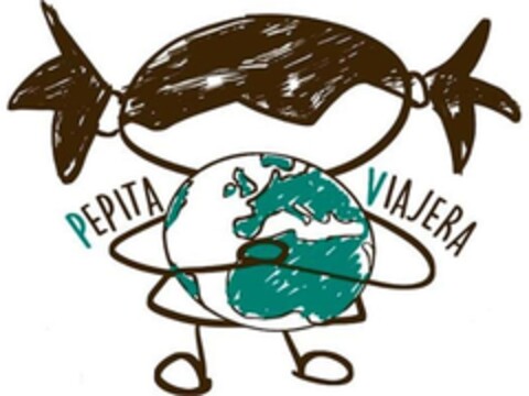 PEPITA VIAJERA Logo (EUIPO, 10.11.2020)