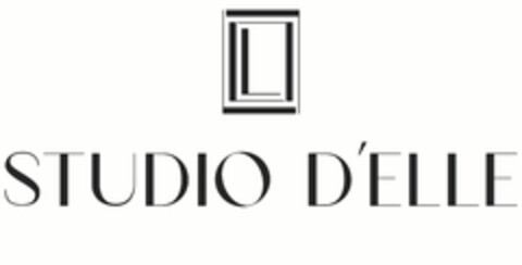 STUDIO D' ELLE Logo (EUIPO, 20.11.2020)