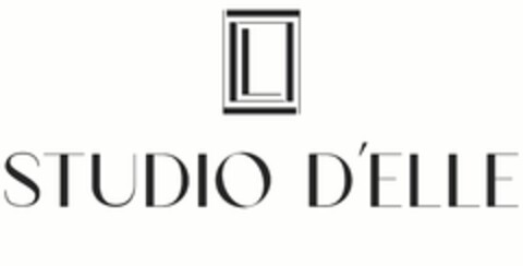 STUDIO D' ELLE Logo (EUIPO, 11/20/2020)